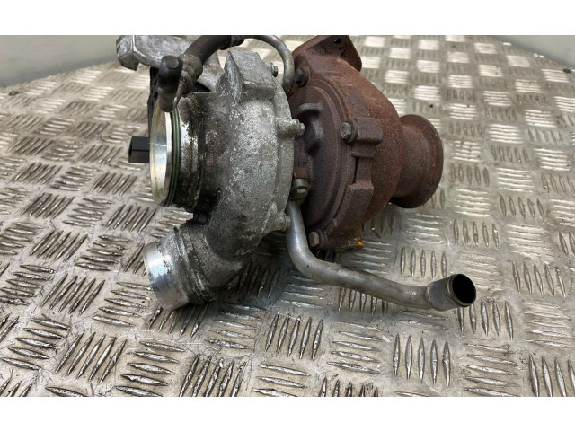 Turbodmychadlo Турбина 781018902 BMW X1 E84 N47D20A