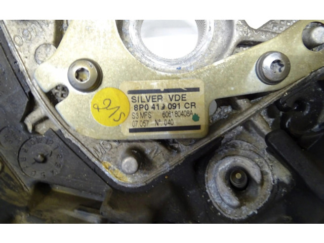 Руль Audi A3 S3 A3 Sportback 8P 2005 - 2013 года