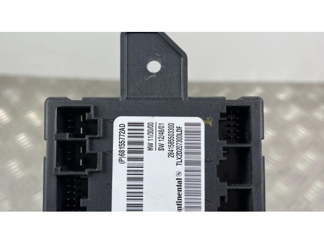 Блок управления P68155772AD Jeep Grand Cherokee