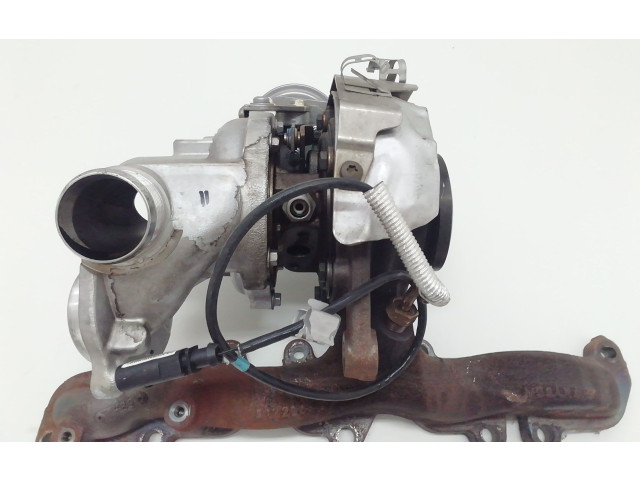 Turbodmychadlo Турбина 04L253020S, 04L253020S   Volkswagen Tiguan   