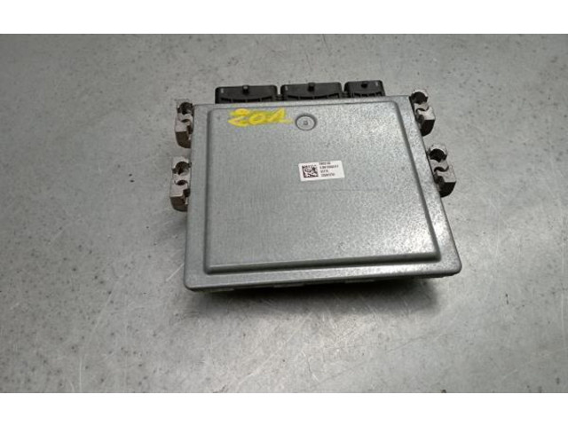 Блок управления двигателя 237103217R, 237102622R Dacia Lodgy