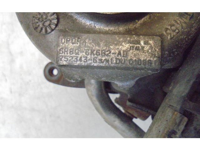 Турбина Jaguar XF X250 02C2C38925