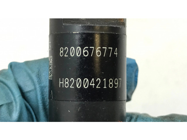 Vstřikovač EJBR05101D, 8200676774   Renault Scenic II -  Grand scenic II  pro naftový motor 1.5  