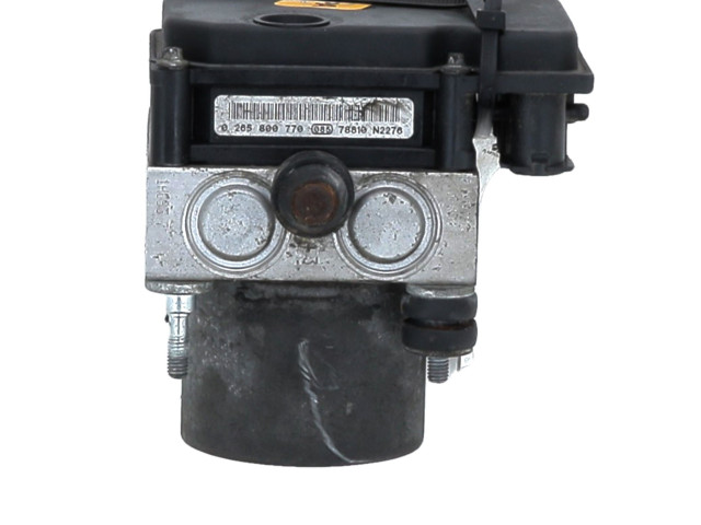 Блок АБС 93192618   Opel  Meriva A  2003 - 2010 года