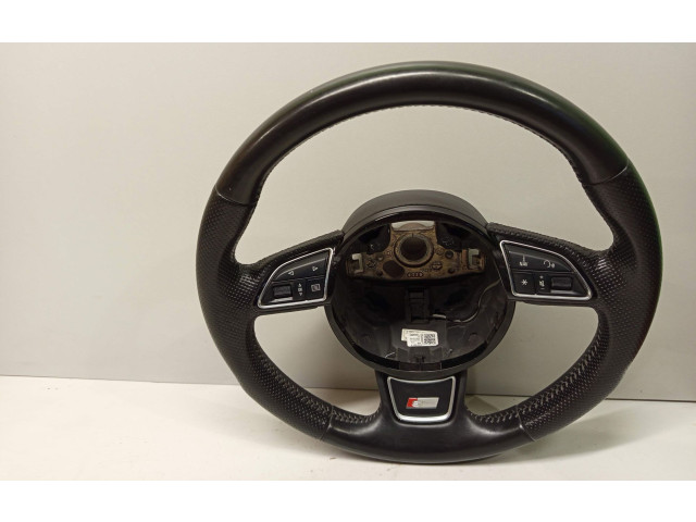 Руль Audi Q3 8U 2011 - 2016 года 8UO124A, 8UO419091R