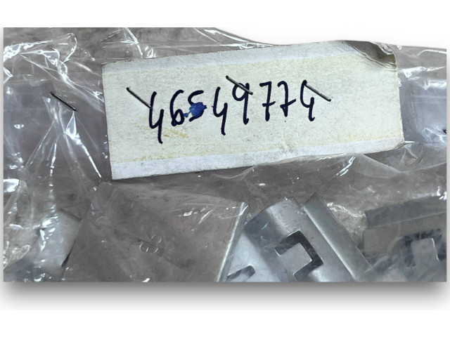 Блок управления двигателем Блок управления 46549774 Alfa Romeo 159