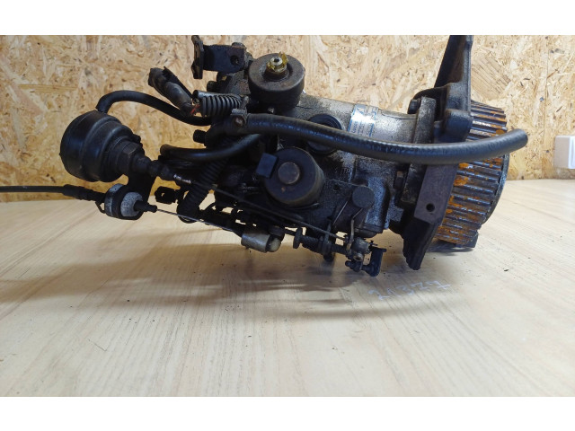 Топливный насос