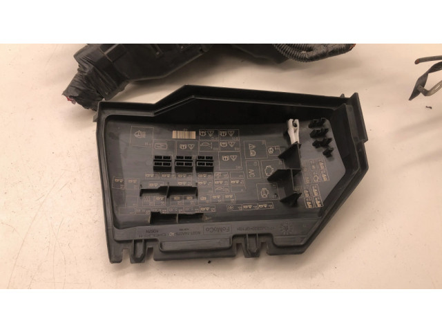 Pojistková skříňka 6G9T14A076, 6G9T12A690 Ford C-MAX 2008