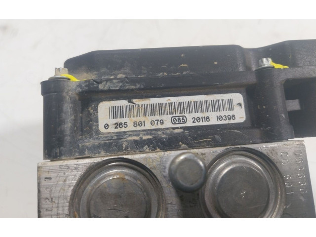 Блок АБС 71754783, 0265801079   Fiat  Qubo   -  года