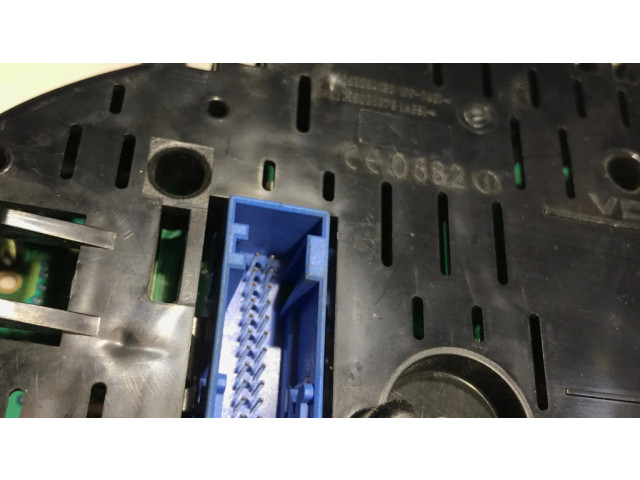 Přístrojová deska Audi A3 S3 8P 2005 8P0920931E, 81071521