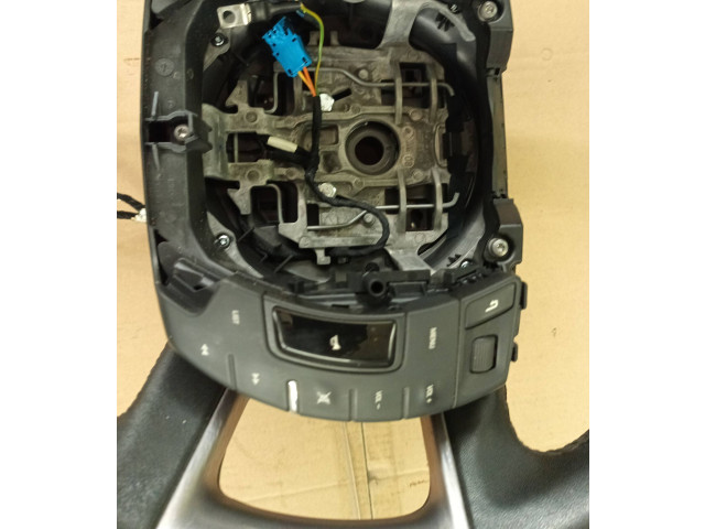 Руль Citroen C5  2008 - 2016 года 96829218zd, 62isb51455300      