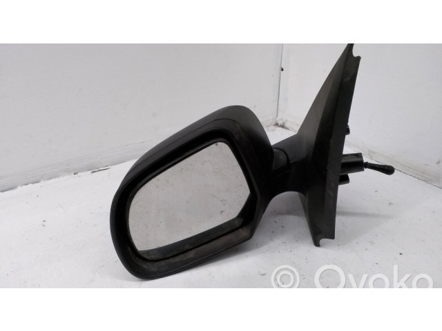 Зеркало (механическое)    левое   Dacia Dokker     