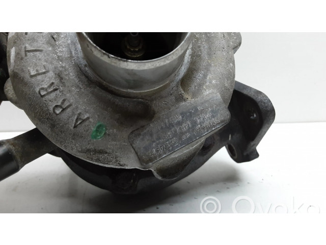 Turbodmychadlo Турбина 7218755, 8972873794 Honda Civic 1.7