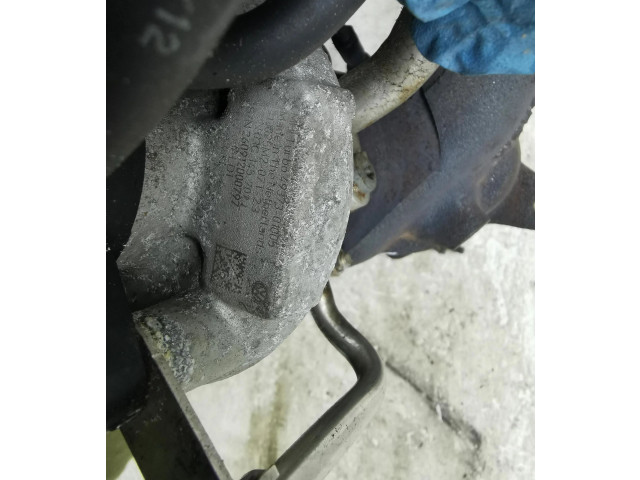 Турбина Skoda Octavia Mk2 (1Z) 49373-01005