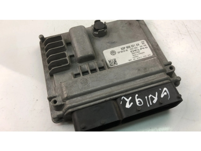 Řídící jednotka 03P906021AA Seat Ibiza IV (6J,6P) 2010