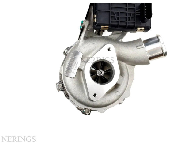  Турбина Ford Ranger  812971, 8129715002S   для двигателя ENSA, SA2R, SA2S, SA2W, SAFA      