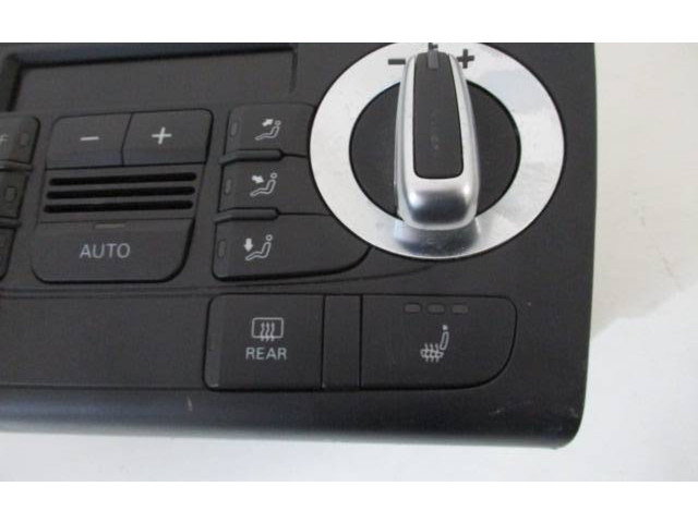 Блок управления климат-контролем 8U0820043E, A2C80279700 Audi Q3 8U