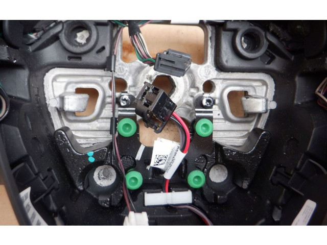 Руль Ford Escape IV 2020 - года LJ6B3600PD3ZHE, LJ6B3600PD3ZHE