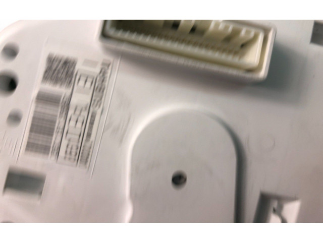 Панель приборов 85003FJ131 Subaru XV