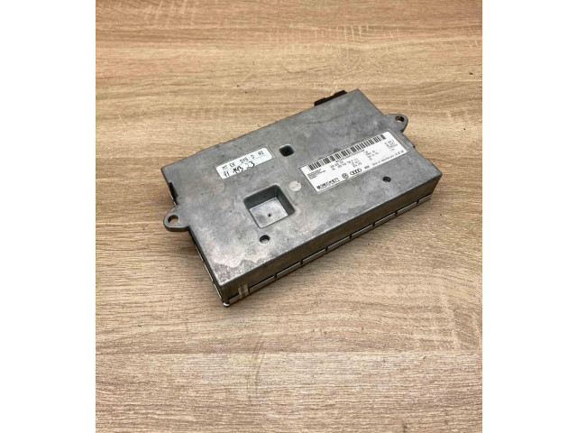 Блок комфорта 4E0035729, 4E0910730E Audi A8 S8 D3 4E