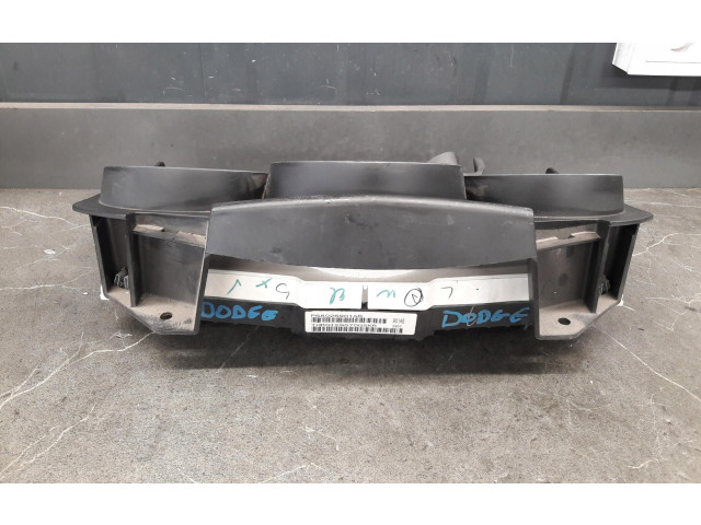 Přístrojová deska Dodge Caliber 2009 P04840657AB