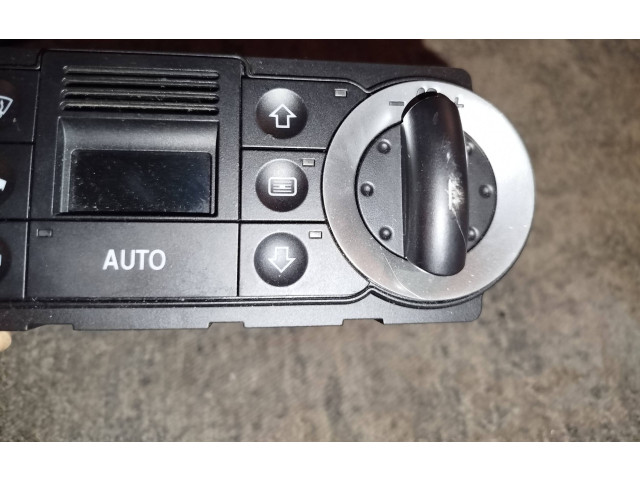 Блок управления климат-контролем    Audi TT Mk1