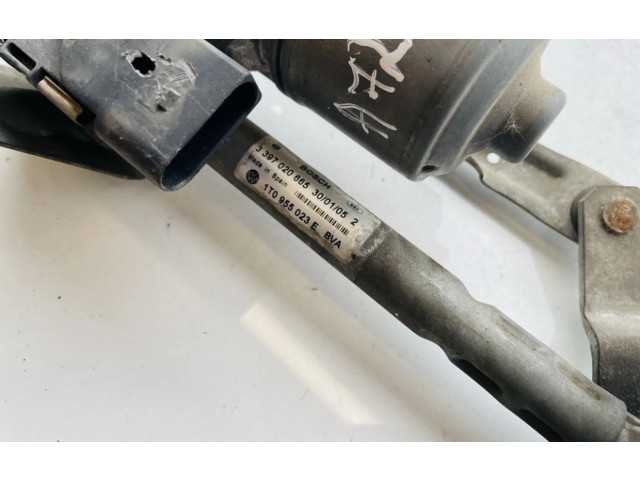Моторчик дворников 1t0955119c, 0390241785    Volkswagen Touran I