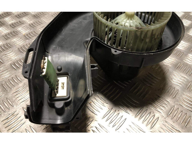 Вентилятор печки 58874 Opel Meriva A