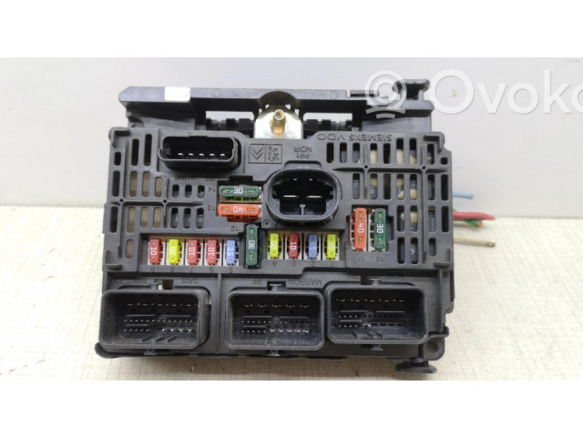 Блок предохранителей 9658539680 Citroen C4 I