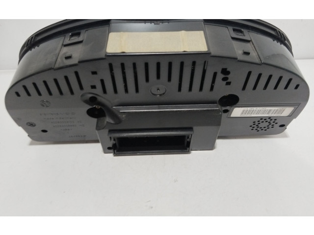 Панель приборов 1T0920862A   Volkswagen Touran I       