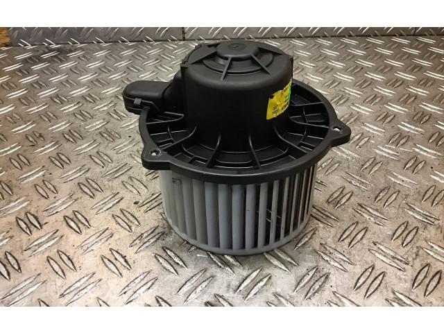 Вентилятор печки Hyundai i10