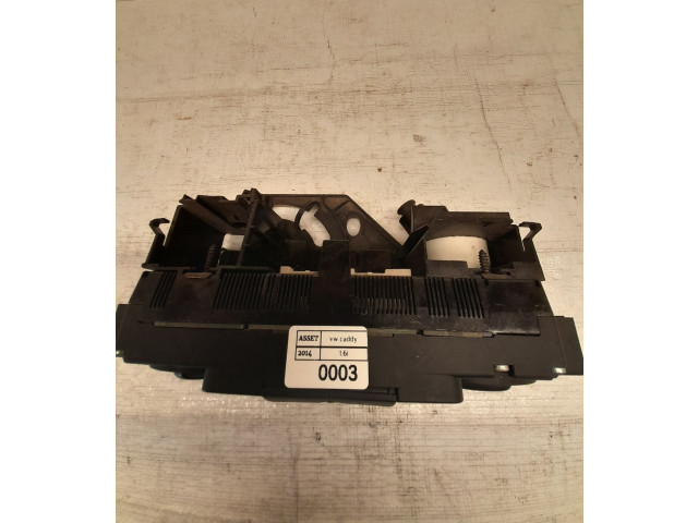Модуль блока управления кондиционером Volkswagen Caddy