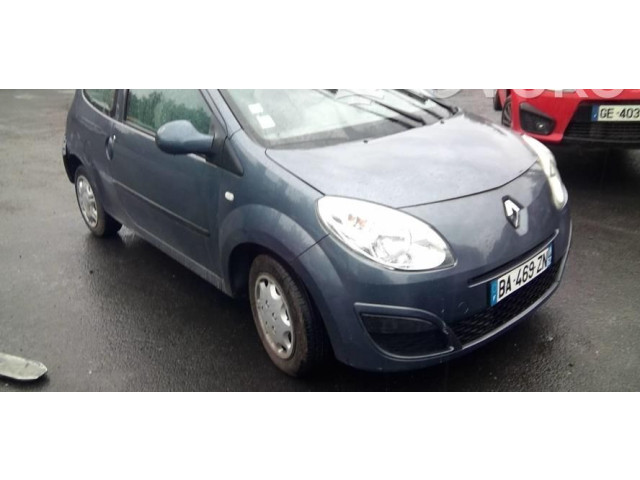 Блок управления климат-контролем 7701067954 Renault Twingo II
