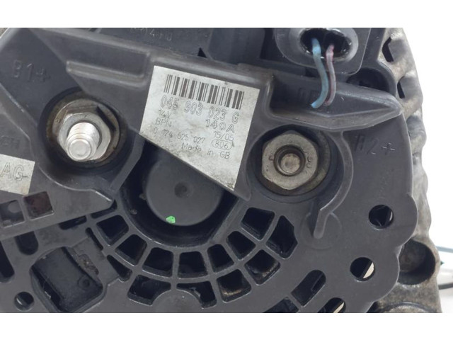 Генератор 045903023G Audi A2