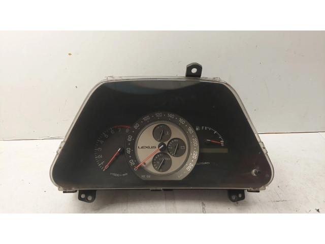 Панель приборов 8380053080, 69260 Lexus IS 200-300