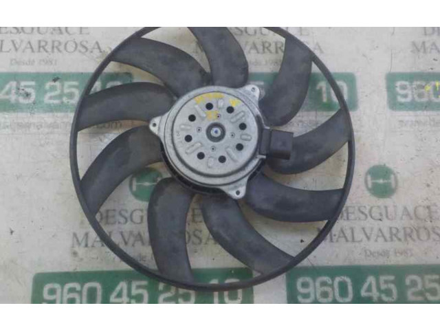 Вентилятор радиатора 8K0959455M, EM1241993454J Audi A4 Allroad