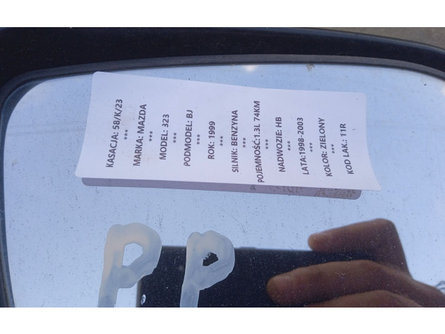 Zpětné zrcátko Mazda 323 1999