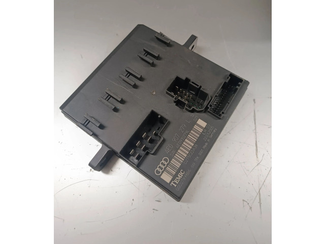 Zámek zadních dveří 4E0907279L, 4E0910279L Audi A8 S8 D3 4E 2004