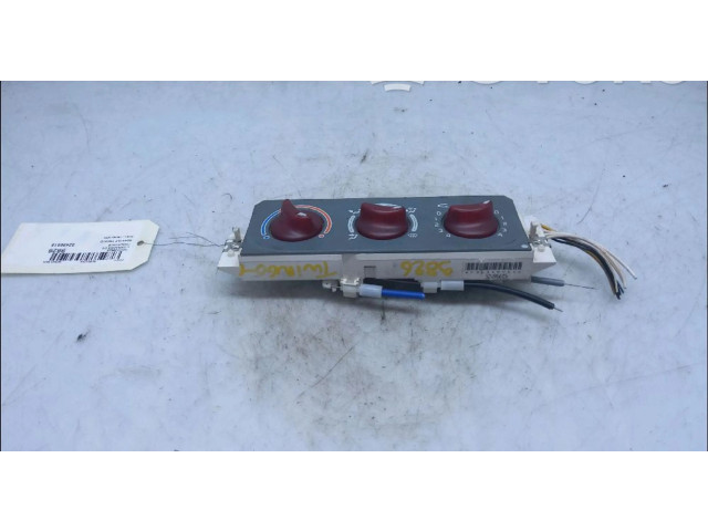 Блок управления климат-контролем 7701054311, 52496615 Renault Twingo I