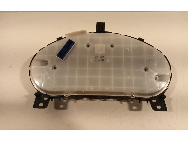 Přístrojová deska Opel Zafira C 2013 769166750U