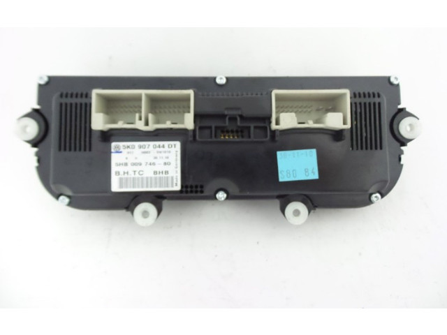 Блок управления климат-контролем 5K0907044, 5K0907044 Volkswagen Caddy