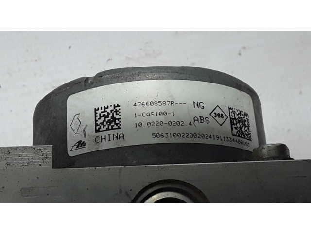 Блок АБС 476608587R Dacia Dokker