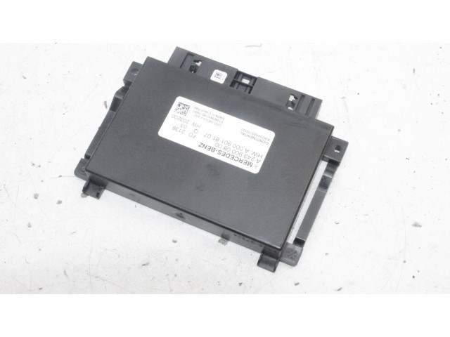 Блок управления коробкой передач A2439000800   Mercedes-Benz EQA