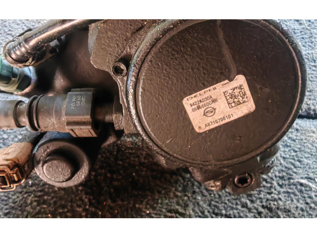 Топливный насос