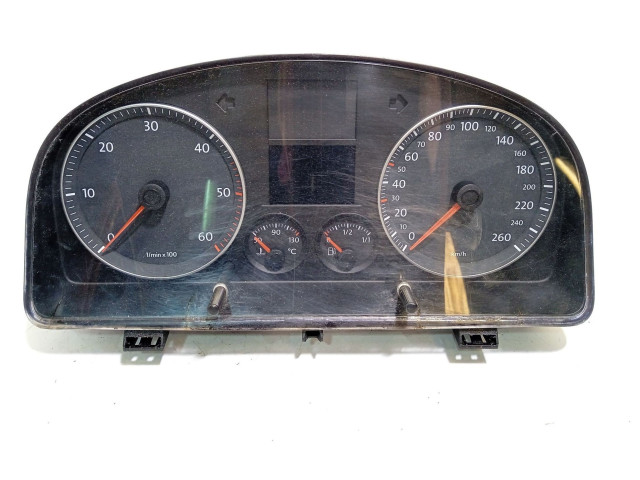 Přístrojová deska Volkswagen Caddy 2006 1T0920863A, 1T0920863AZ02