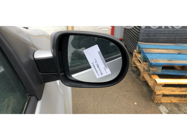 Зеркало электрическое        Renault Clio III  2005 - 2012 года   