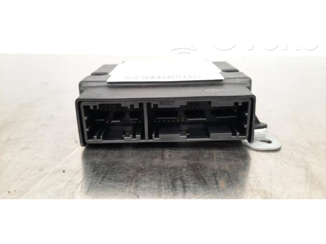 Блок подушек безопасности 9823741280   Peugeot Partner III