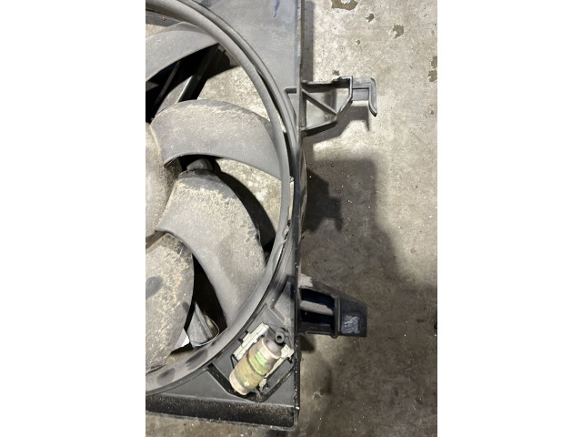 Вентилятор радиатора     1495676    Ford Fusion 