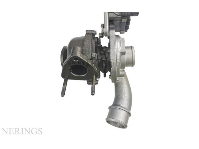 Turbodmychadlo Турбина 771903, 771903-5003S Chevrolet Cruze