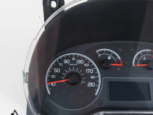 Přístrojová deska Fiat Fiorino 2007 1371616080